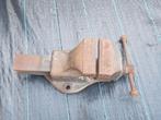 Bankschroef Hemklem 125 mm, Doe-het-zelf en Verbouw, Ophalen, Gebruikt, Minder dan 70 cm, Bankschroef