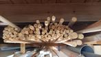 Houten stokken 270 cm, Ophalen, Minder dan 25 mm, Overige typen, Zo goed als nieuw