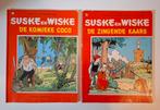 Goed gelezen Suske en Wiske stripboeken, Ophalen of Verzenden, Suske en Wiske, Gebruikt, Boek of Spel