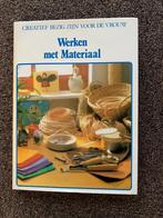 Werken met Materiaal, Ophalen of Verzenden, Zo goed als nieuw, Lekturama, Overige onderwerpen