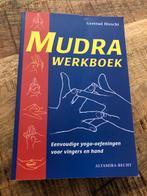 G. Hirschi - Mudra werkboek, vinger -en hand yoga, Meditatie of Yoga, Ophalen of Verzenden, Zo goed als nieuw, Instructieboek