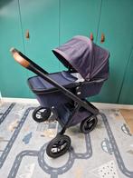 Dubatti one E3 kinderwagen compleet met accessoires, Gebruikt, Verstelbare duwstang, Ophalen, Kinderwagen
