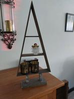 2-laags Etagère Kerstboom - Decoratief, Ophalen of Verzenden, Zo goed als nieuw