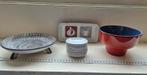 Vintage schalen, Ophalen of Verzenden