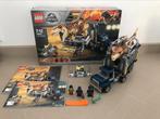 Lego jurassic world set 75933, Kinderen en Baby's, Speelgoed | Duplo en Lego, Ophalen of Verzenden, Zo goed als nieuw, Complete set