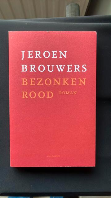 Jeroen Brouwers - Bezonken rood beschikbaar voor biedingen