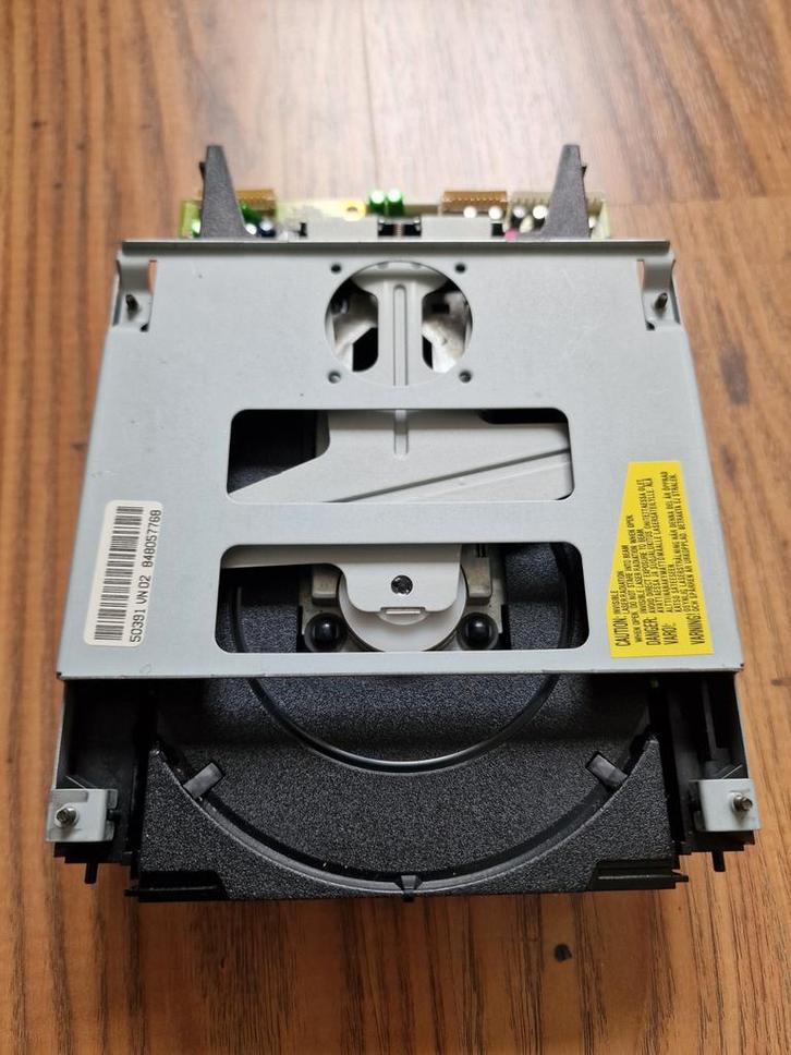 Philips CD Recorder Unit - CDR760, Audio, Tv en Foto, Cd-spelers, Gebruikt, Philips, Ophalen of Verzenden