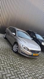 Volvo V60 D2 115pk Start/stop Powershift 2014 Grijs, 4 cilinders, Origineel Nederlands, Diesel, Particulier
