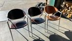 Calligario design stoelen 3 stuks, Ophalen of Verzenden