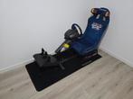 Playseat Redbull Racing met stuur en mat, Ophalen, Gebruikt, Playseat of Racestoel, PlayStation 3