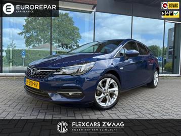 Opel Astra 1.2 Turbo 130pk Elegance - Navi - Climate - OrgNL beschikbaar voor biedingen