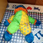 Vintage Koekiemonster knuffel clown parachute Applause, Kinderen en Baby's, Speelgoed | Knuffels en Pluche, Ophalen of Verzenden