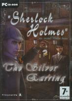 Sherlock Holmes The Silver Earring - Nieuw en geseald, Avontuur en Actie, 1 speler, Ophalen of Verzenden, Vanaf 7 jaar