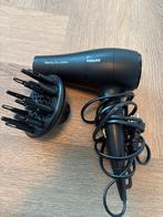 Philips Salondry Pro 2300W - Gebruikt, mist voorkant, Ophalen of Verzenden, Gebruikt, Haarverzorging