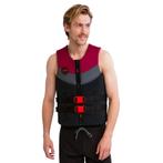 Jobe neopreen zwemvest rood maat XS tm 5XL + div kleuren, Ophalen of Verzenden, Nieuw, Kind, Reddingsvest of Zwemvest