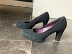 Lilian pumps zwart suède 38, Pumps, Lilian, Zwart, Ophalen of Verzenden