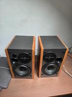 Edifier R1280T Actieve luidspeakers, Zo goed als nieuw, Minder dan 60 watt, Front, Rear of Stereo speakers, Ophalen