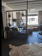 Stalen roomdivider / antiek raam, Huis en Inrichting, Ophalen, Gebruikt