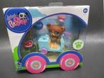 2011 LITTLEST PETSHOP #2105 BEERTJE NIEUW IN DOOS, Ophalen of Verzenden, Nieuw