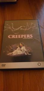 Dario Argento DVD Creepers uit 1985 NLO krasvrij, Cd's en Dvd's, Dvd's | Horror, Spoken en Geesten, Ophalen of Verzenden, Zo goed als nieuw