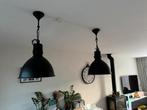 Nostaluce Falcon Hanglamp Antiek Zwart 39978, Ophalen, Zo goed als nieuw, Minder dan 50 cm