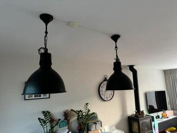 Nostaluce Falcon Hanglamp Antiek Zwart 39978 beschikbaar voor biedingen
