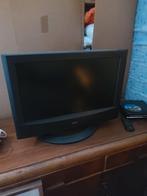 Jvc tv zonder afstandsbediening, Gebruikt, 50 Hz, LCD, 60 tot 80 cm