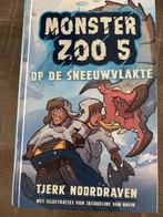 Monster Zoo 5, Ophalen of Verzenden, Zo goed als nieuw, Tjerk Noordraven