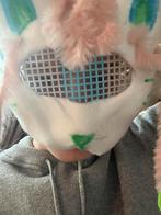 Therian masker alien, Ophalen of Verzenden, Zo goed als nieuw