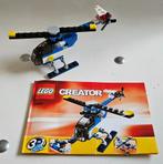 Lego 5864 Mini Helicopter 3in1, Complete set, Gebruikt, Ophalen of Verzenden, Lego