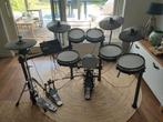 Millennium MPS 850 drumset incl. dubbel kickpedaal, Muziek en Instrumenten, Drumstellen en Slagwerk, Ophalen, Gebruikt, Overige merken