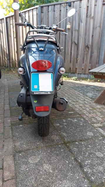 Scooter  beschikbaar voor biedingen