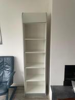 Pastoe Fibre Kast wit/aluminium, Huis en Inrichting, Ophalen, Met deur(en), 50 tot 100 cm, Zo goed als nieuw