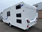 Caravelair Alba 497 Anniversary Line 3-stapelbed 2025 *AKTIE, Dwarsbed, Bedrijf, Schokbreker, Meer dan 6