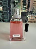 Blow It Up Cologne Mugler decant, Verzenden, Zo goed als nieuw
