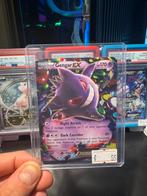 Gengar EX, Ophalen of Verzenden, Zo goed als nieuw, Losse kaart, Foil
