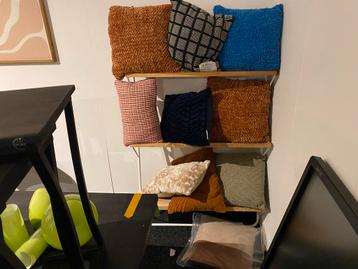 Diverse Kussens - Leuke Mix! beschikbaar voor biedingen