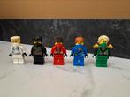 Lego Ninjago Rebooted Minifiguren, Ophalen of Verzenden, Gebruikt, Lego