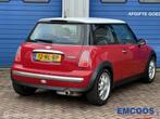 Mini Mini 1.6 Cooper Pepper * Airco * Automaat * Cruise Cont, Auto's, Mini, Gebruikt, 4 stoelen, 116 pk, Bedrijf