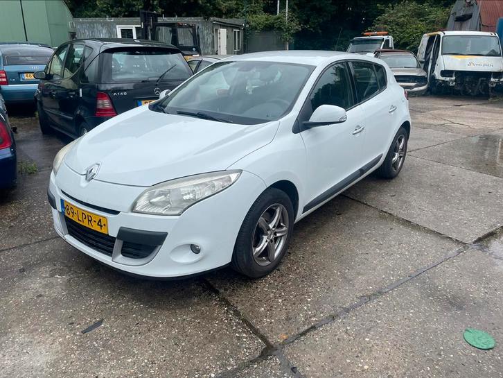 Te koop Renault Megane 1.5 DCI in onderdelen, Auto-onderdelen, Overige Auto-onderdelen, Renault, Gebruikt, Ophalen of Verzenden