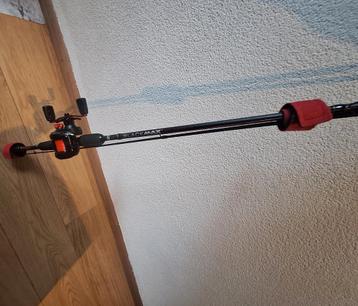 Abu Garcia Max casting combo 1,98m (15-45g) beschikbaar voor biedingen