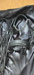 Tess stang en trens full, Dieren en Toebehoren, Paarden en Pony's | Hoofdstellen en Tuigage, Ophalen of Verzenden, Zo goed als nieuw