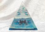 Orgonite Piramide Xl "Lemurian", Sieraden, Tassen en Uiterlijk, Edelstenen, Ophalen of Verzenden, Nieuw