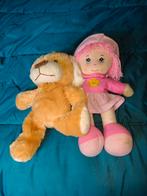 Diverse knuffels, Ophalen of Verzenden, Zo goed als nieuw, Overige typen