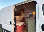 Peugeot Boxer L3 H2 - Stealth & Off-Grid - 2013, Overige merken, Chemisch toilet, Buscamper of Camperbus, Airbags