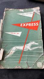 Express 253/255 ILO twin M 2-125, Motoren, Ophalen of Verzenden, Overige merken