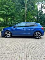 VW Polo GTI 245pk Pano/LED/Beats/Carplay/Virtual/camera/keyl, Auto's, Volkswagen, 65 €/maand, Stof, Zwart, 4 cilinders