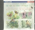 Vivaldi - Vier Jaargetijden - I Solisti Italiani, Cd's en Dvd's, Ophalen of Verzenden, Barok, Zo goed als nieuw
