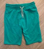 2 Fijne jogging shorts, maat 158, Kinderen en Baby's, Kinderkleding | Maat 158, Verzenden, Zo goed als nieuw, Jongen, Broek