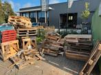 Brandhout / Pallets - Gratis af te halen!, Minder dan 3 m³, Ophalen